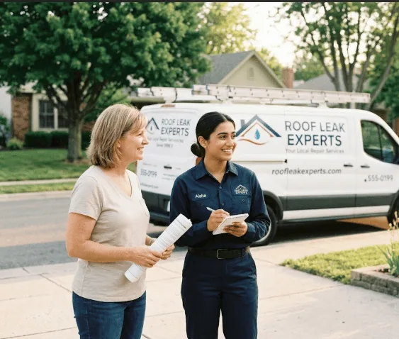 Roof Leak Repair Centennial, CO FAQs
