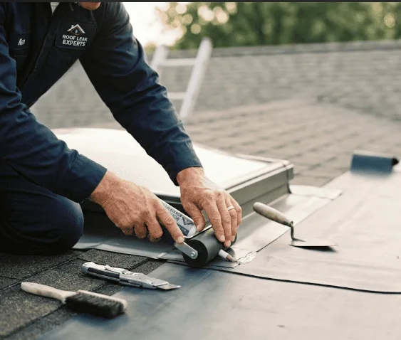 Why choose Roof Leak Repair in Centennial, CO
